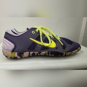 Nike  Free Cross Bionic Training Athletic Shoe Size 7.5 LIKE NEW
